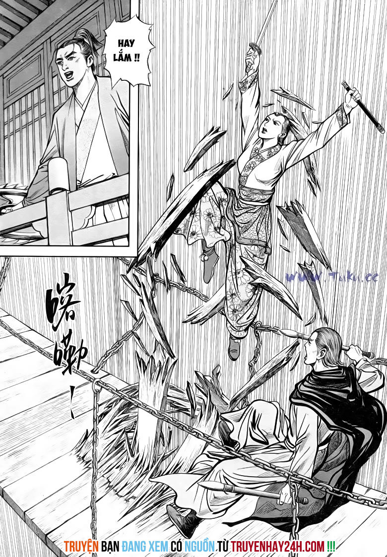 tiếu ngạo giang hồ chapter 80.2 17