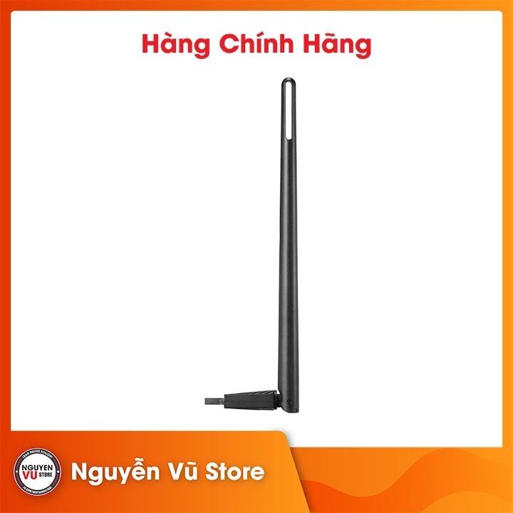 USB Wi-Fi Băng Tần Kép AC650 Totolink A650UA (Đen) - Hàng Chính Hãng