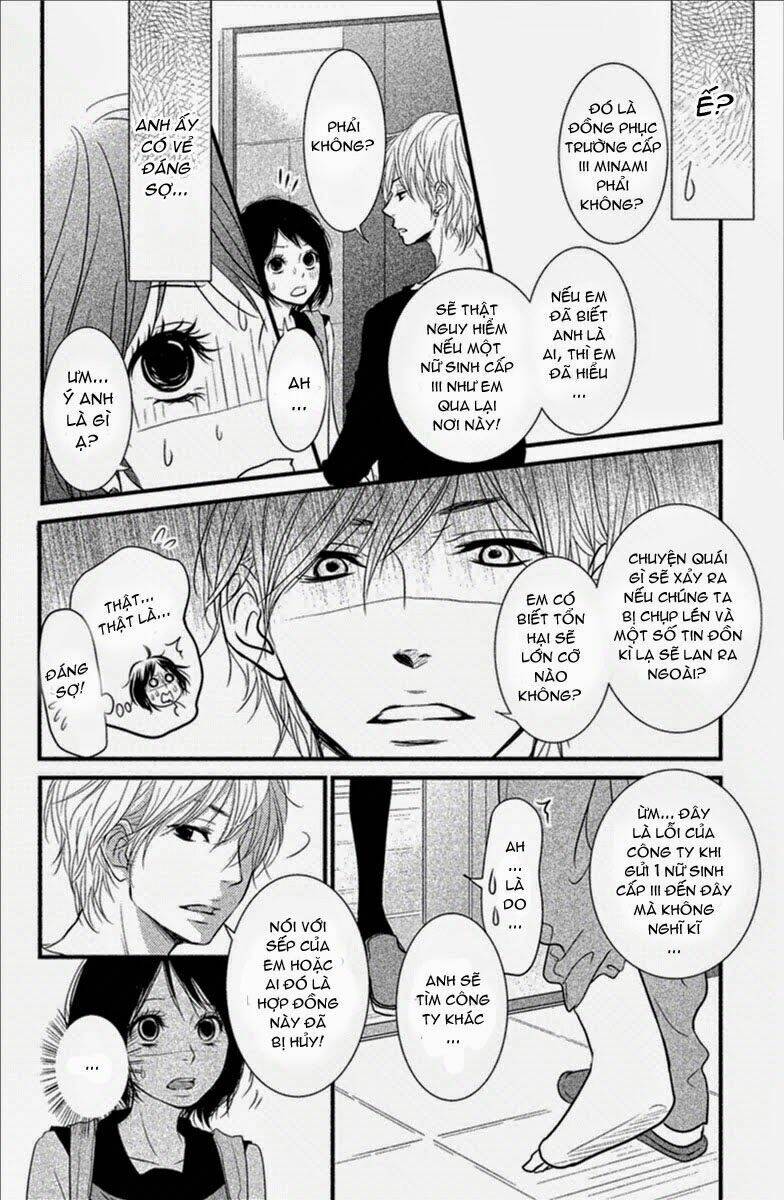 yumekoi chapter 1 11