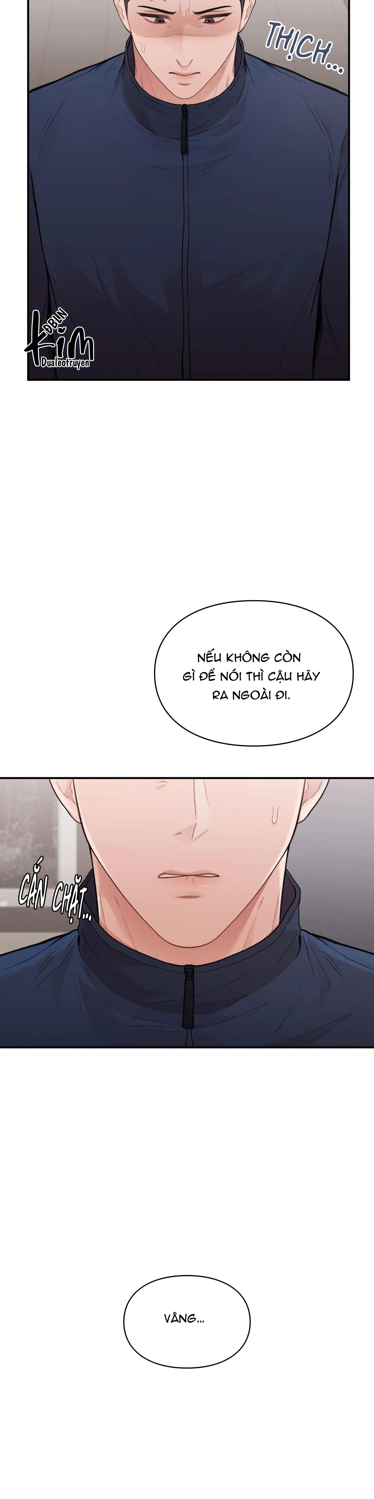 zai đẹp nhưng lại thích dạy đời chapter 16 4