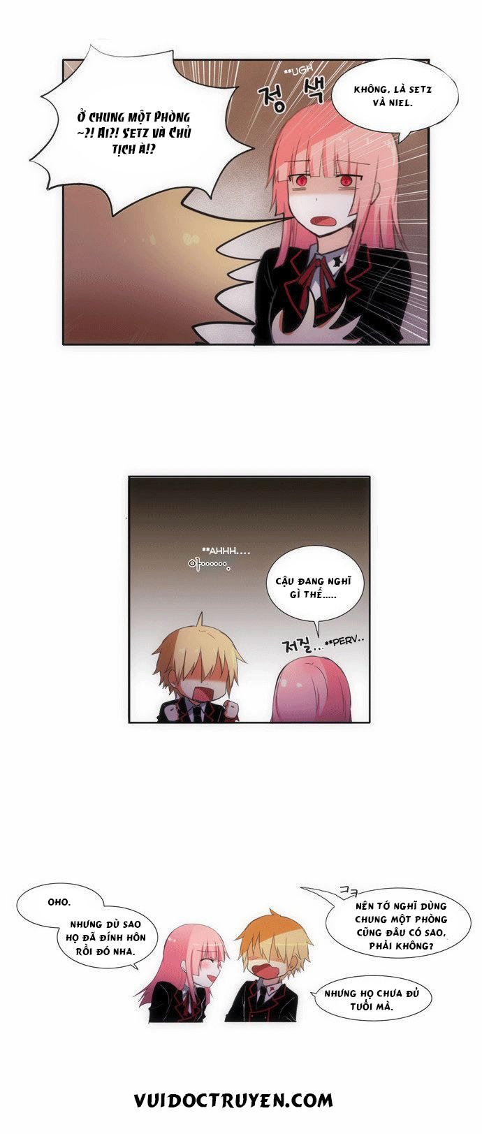 crepuscule (yamchi) chapter 69 12