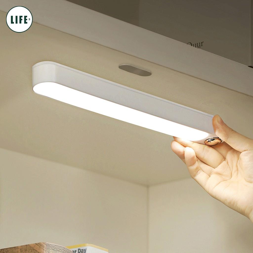 Thanh Đèn Led Đọc Sách 3Life Có Thể Sạc Lại Chất Lượng Cao