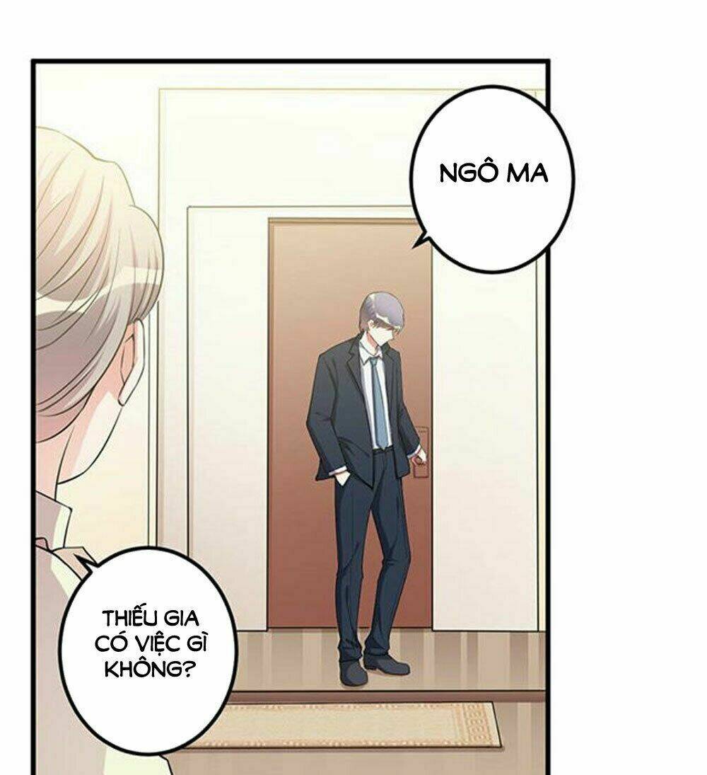 gối đầu vào tổng tài ác ma chapter 82 13