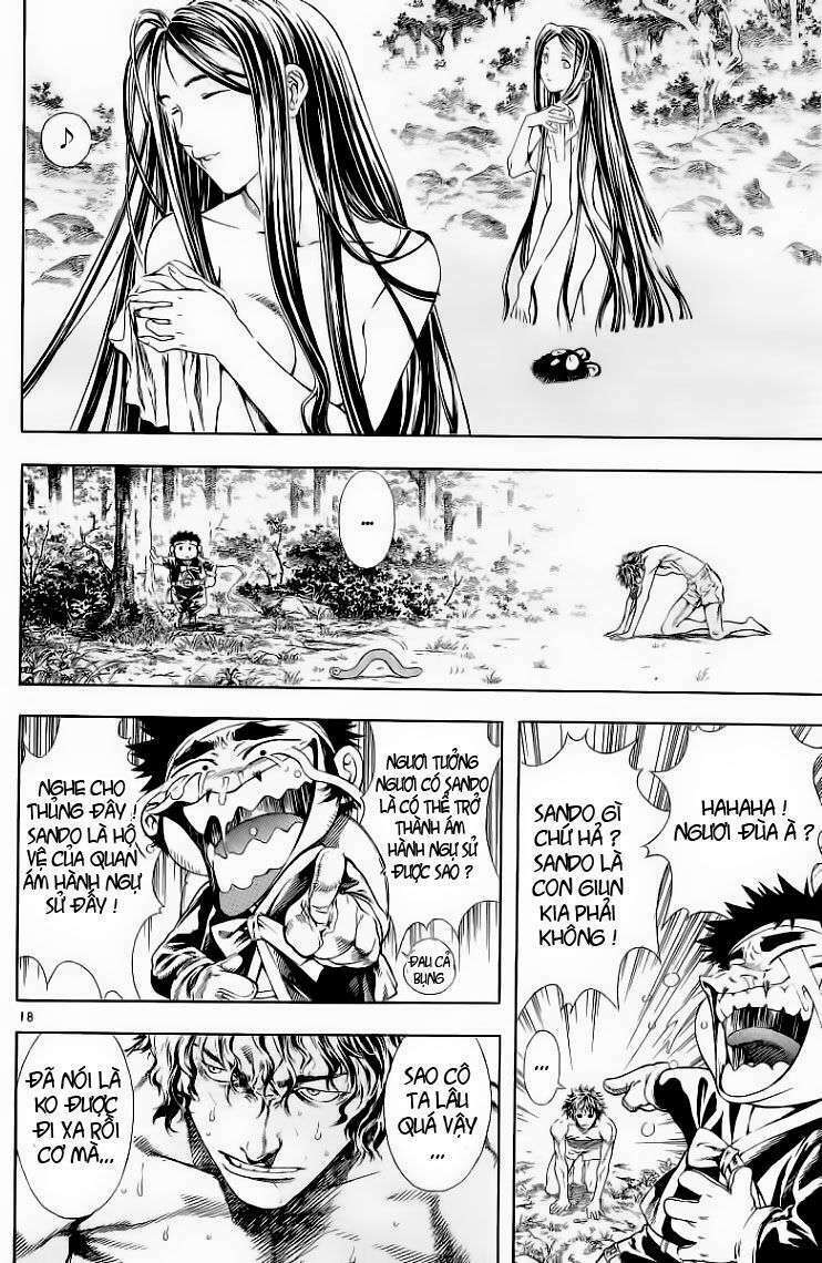 shin angyo onshi (tân ám hành ngự sử) chapter 11 22