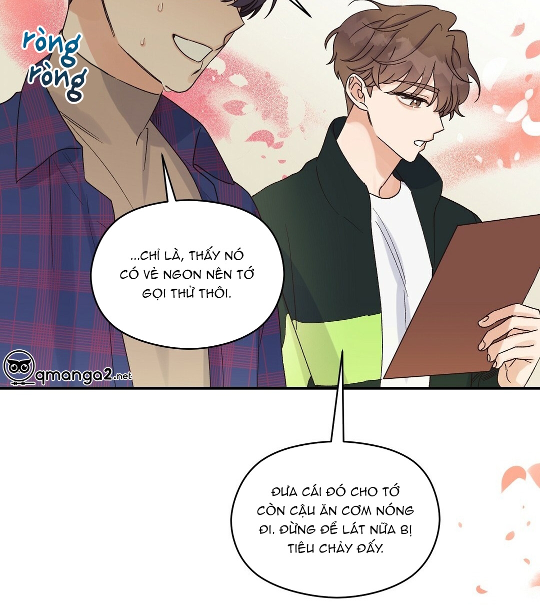 phức cảm tự ti của omega chapter 7 73