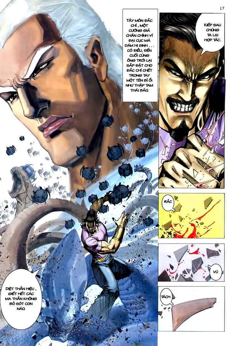 võ thần chapter 165 16