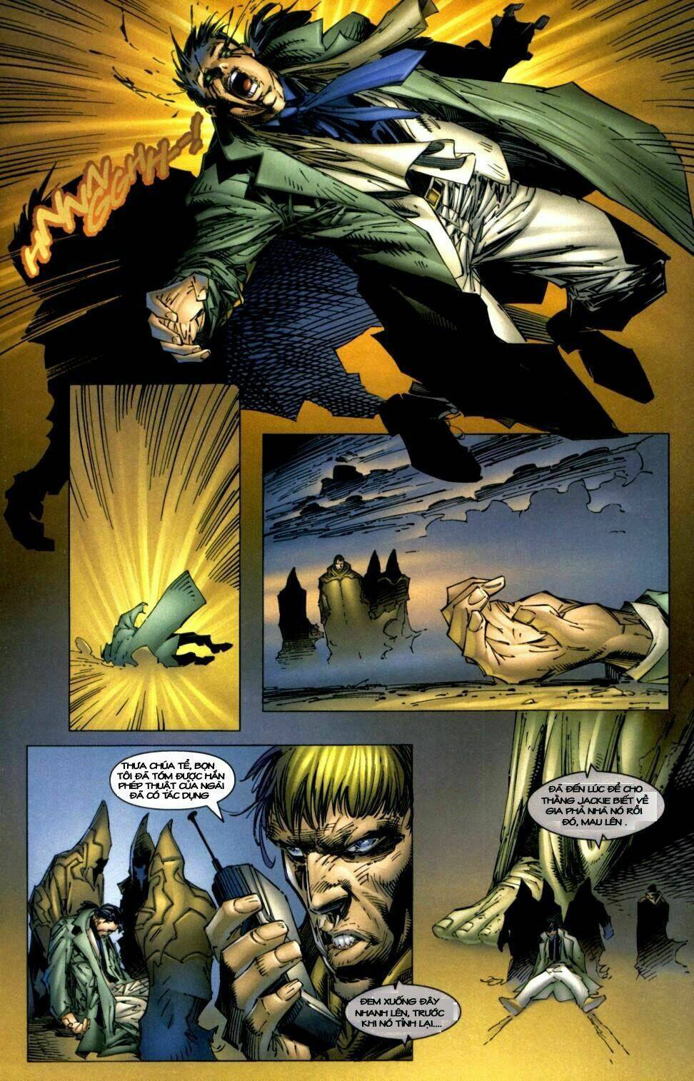 the darkness ( vol 1) chapter 2 13