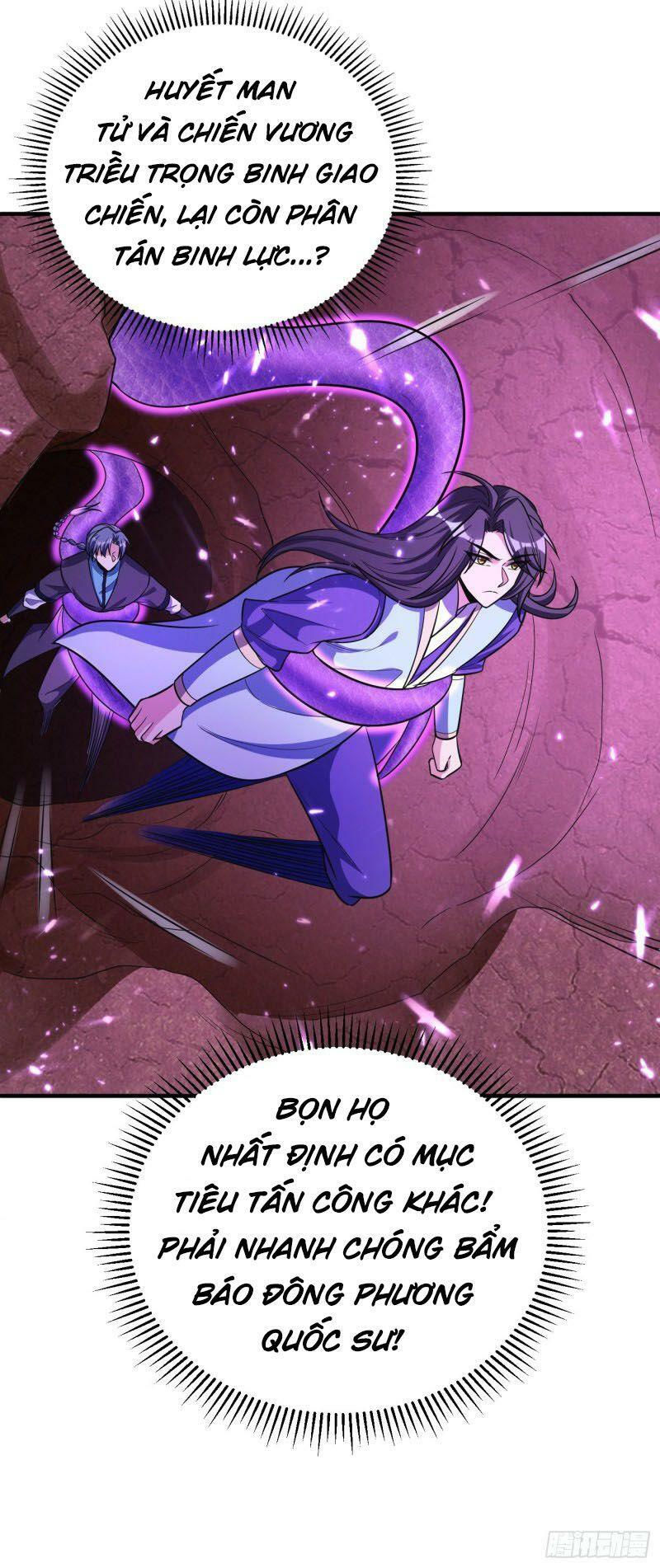 yêu giả vi vương chapter 162 34