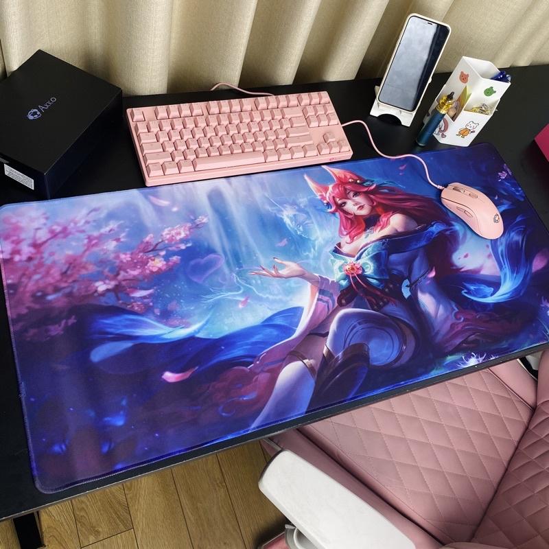 Lót chuột Anime cỡ cực lớn - size 900x400