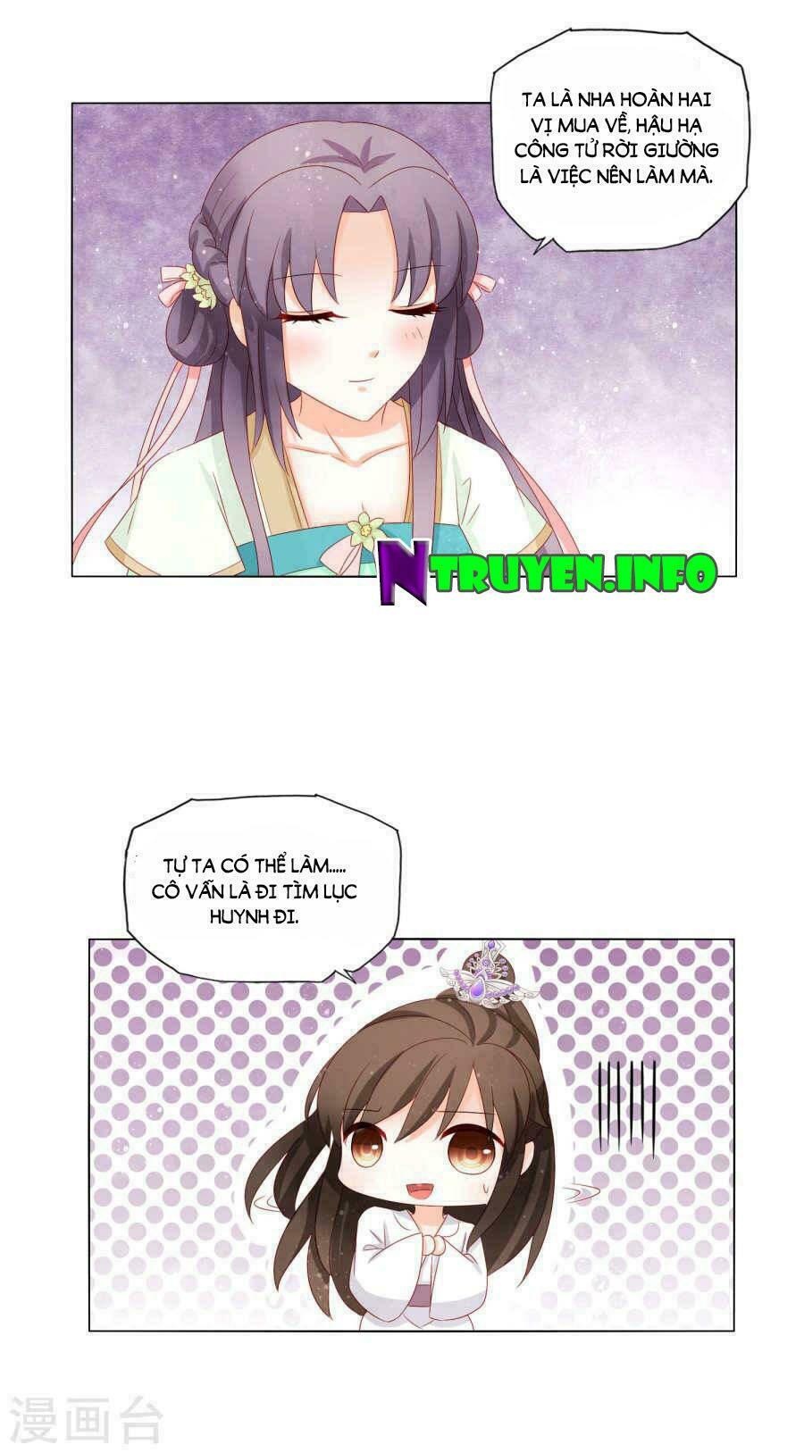 nam phi nữ tướng chapter 37 3