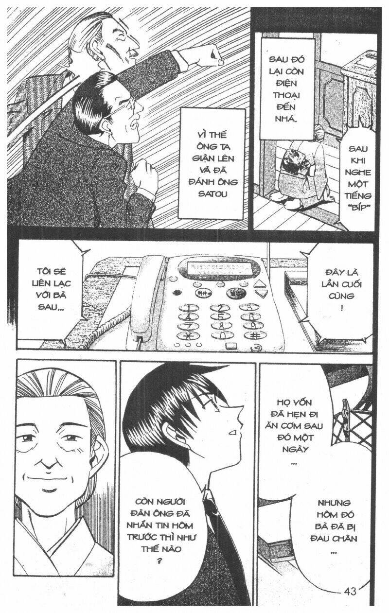 thám tử toma chapter 8 43