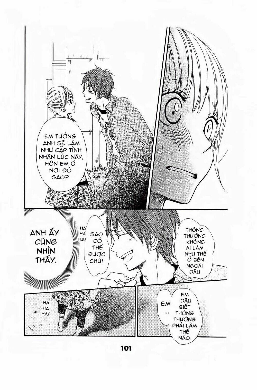 vương quốc mộng mơ chapter 4 15