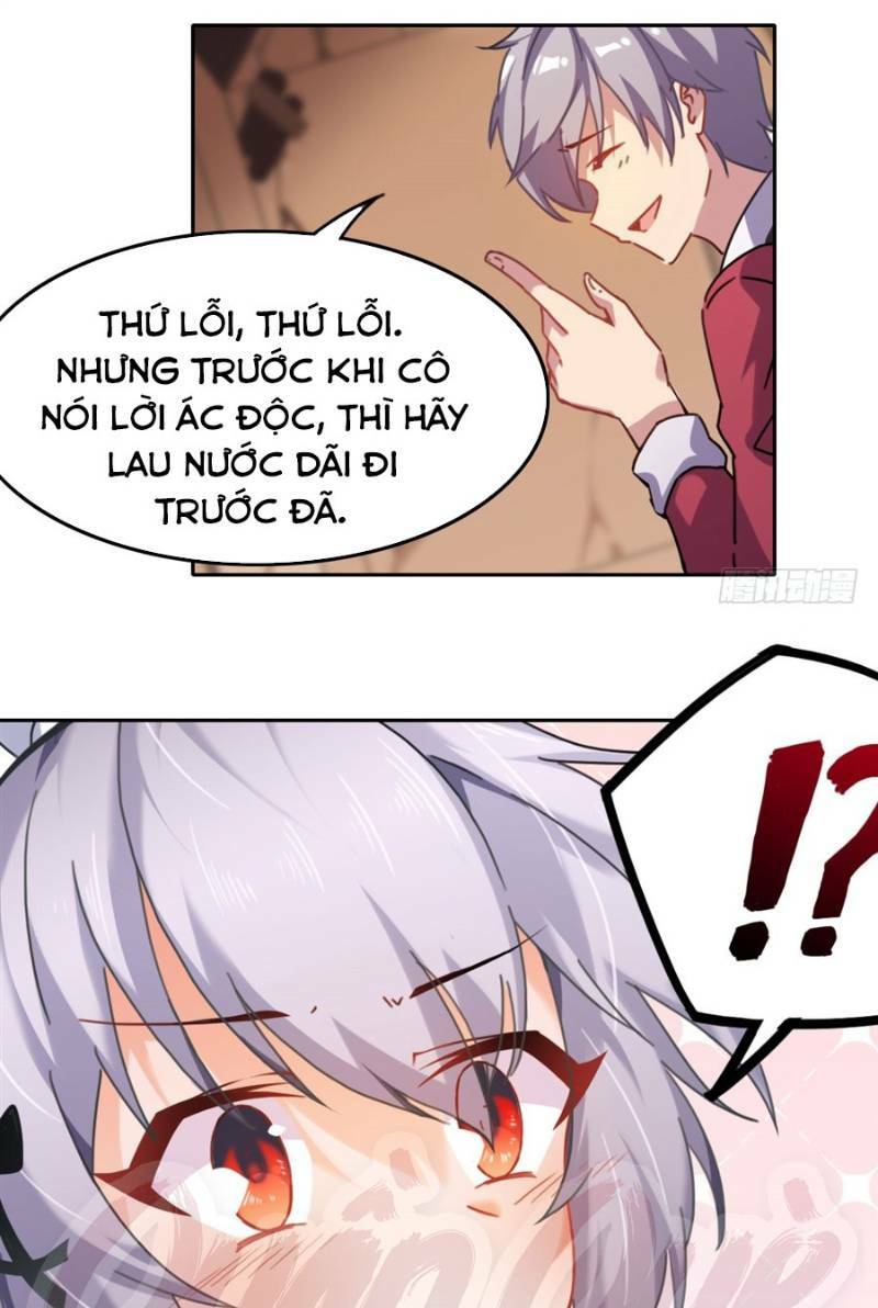 nhặt ma vương về làm nữ hầu chapter 2 37