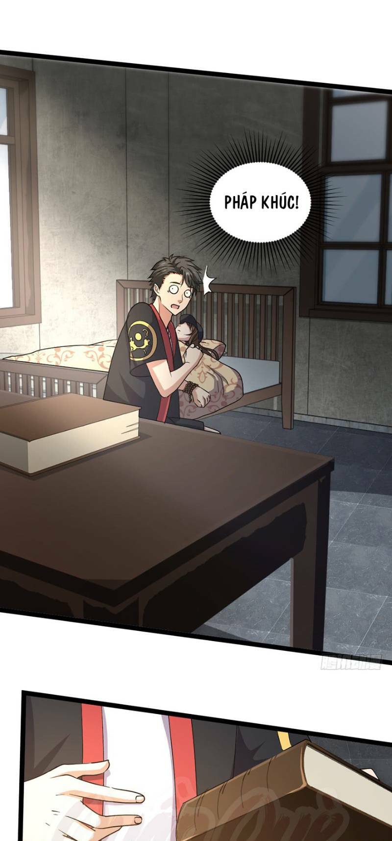thập nhị thiên kiếp chapter 24 14