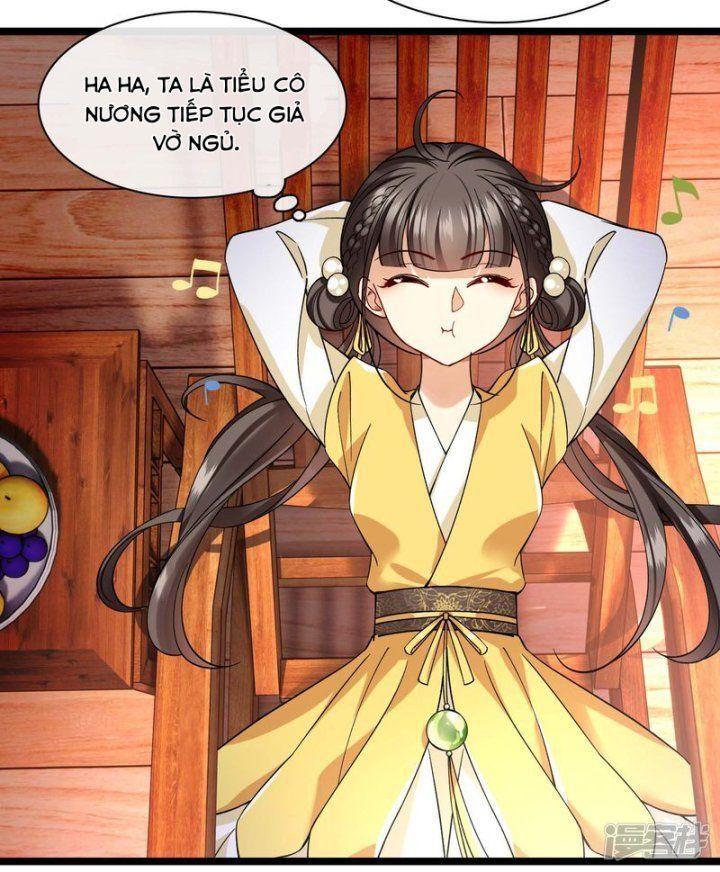 nụ cười của ngươi ngọt gãy tám cái răng của ta chapter 72 16