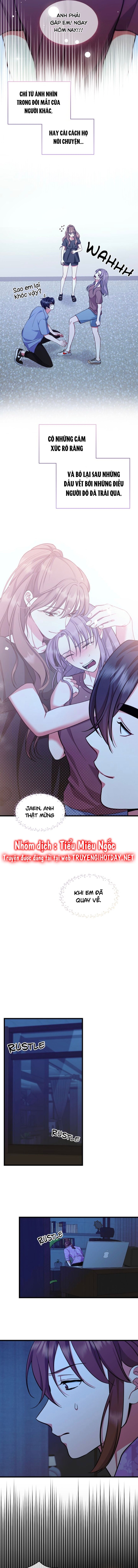 ngày mai chỉ có một lần chapter 51 8