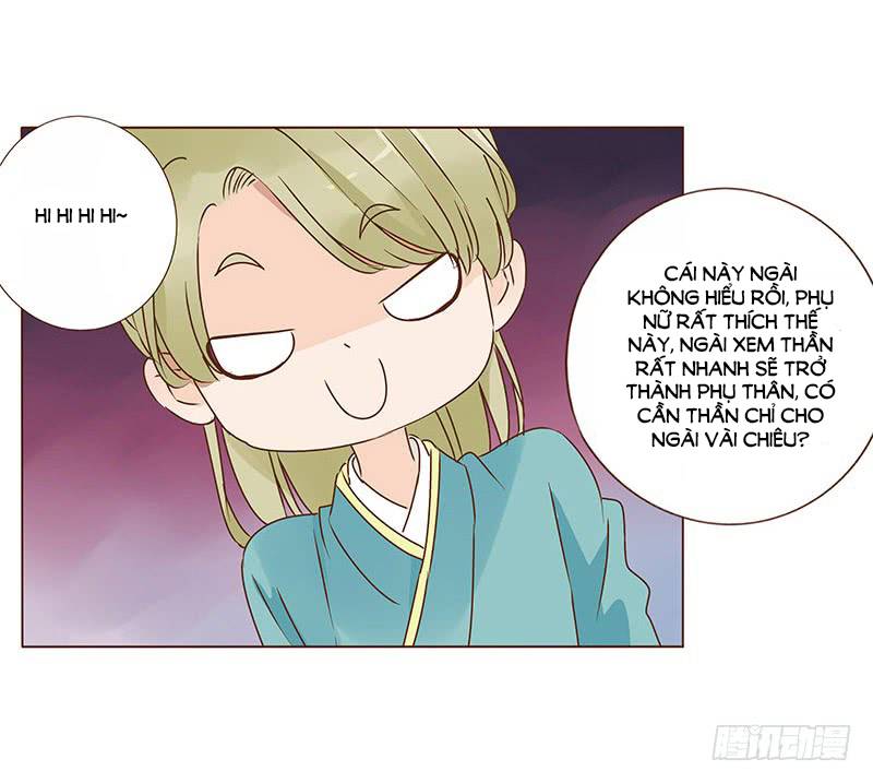 đế vương trắc chapter 118.4 56