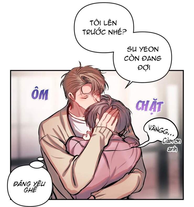 hợp đồng yêu đương chapter 28 33