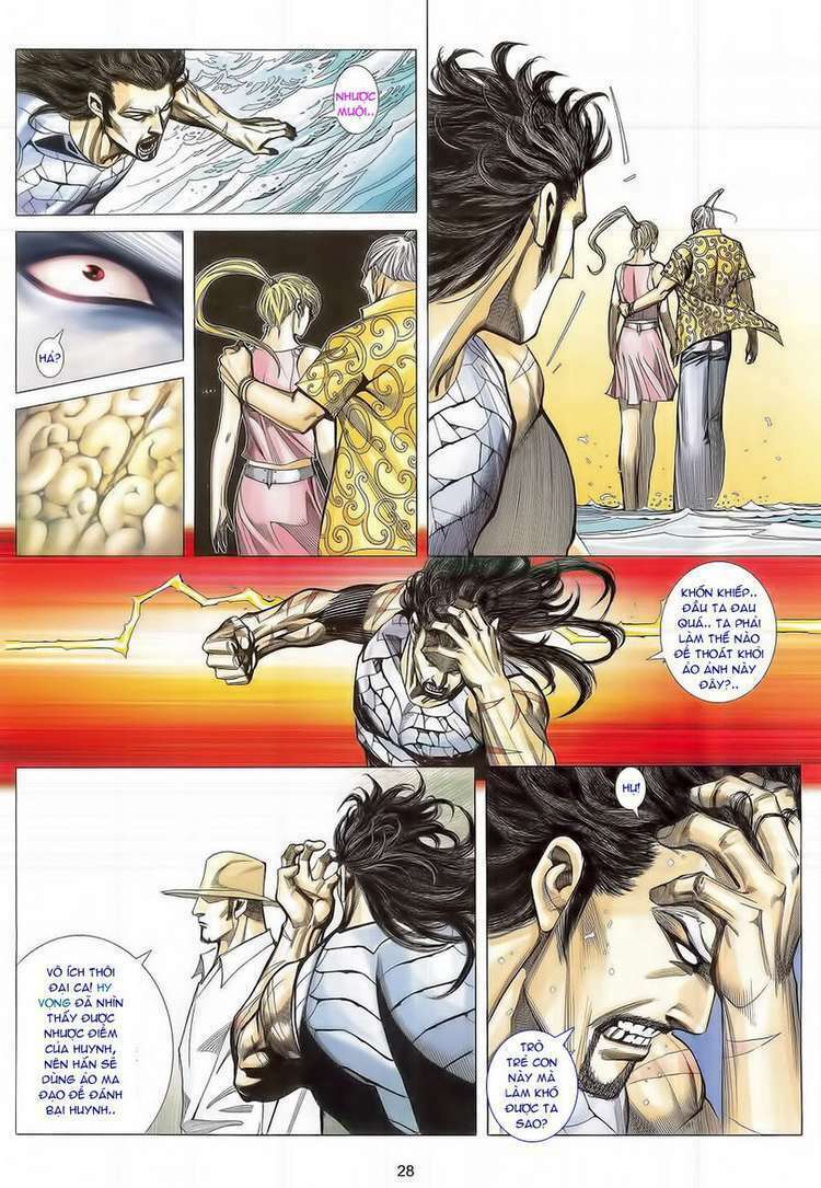 võ thần phượng hoàng chapter 101 22