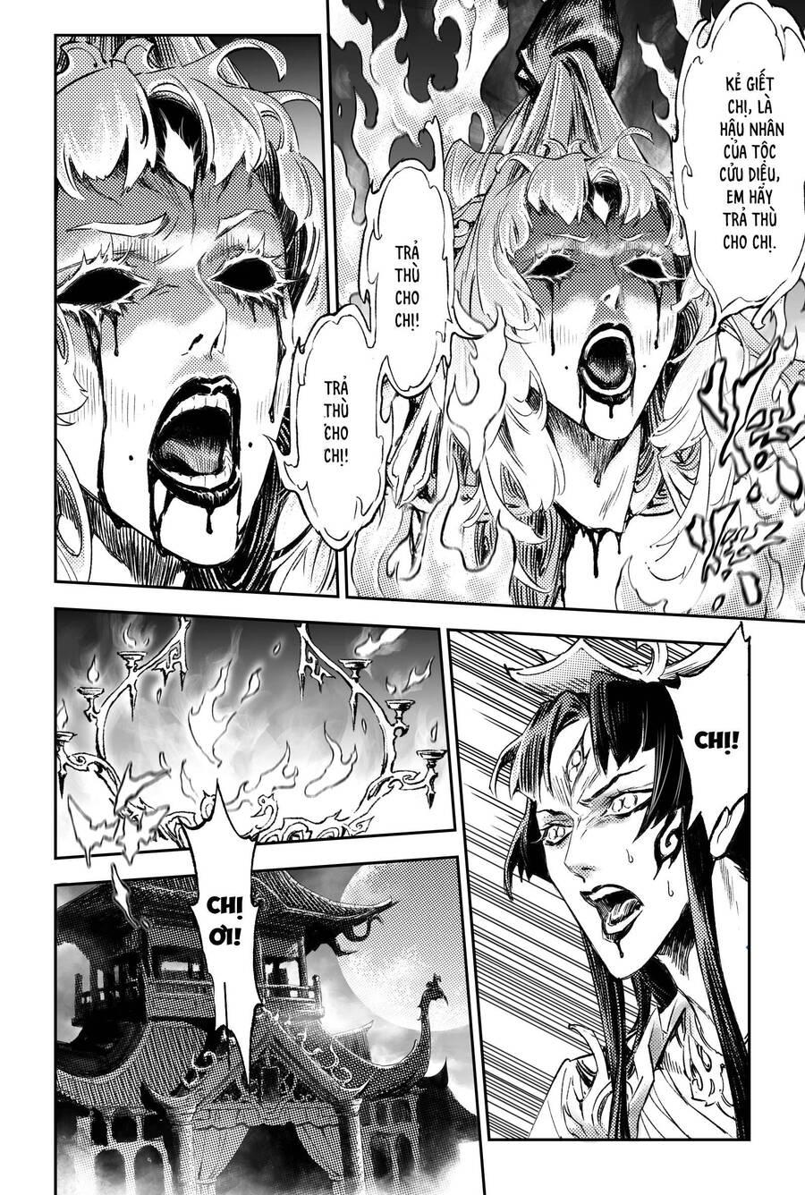 huyền hạo chiến ký chapter 240 3