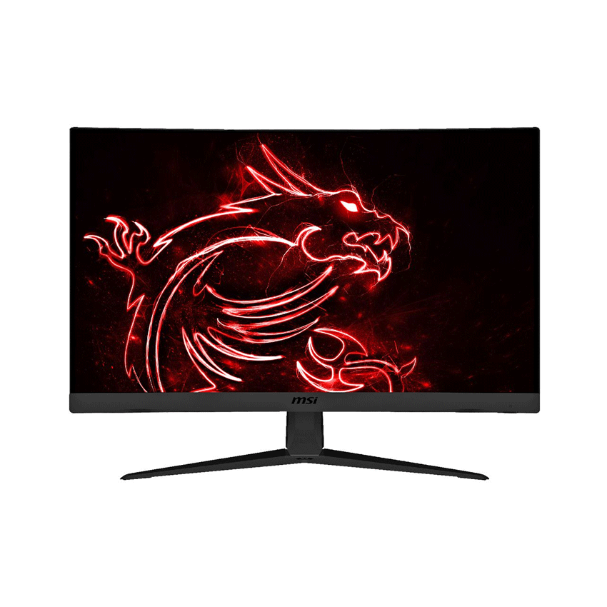 Màn hình LCD MSI Optix G27C5 (27 inch cong, FHD VA, 1ms, 250cd/m, 165Hz, HDMI / DP) - Hàng Chính Hãng