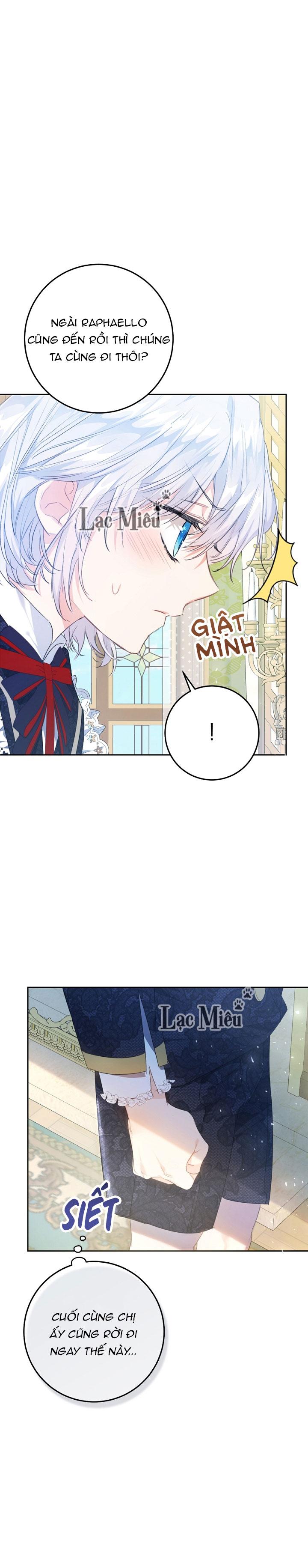 ác nữ là con rối chapter 43 6