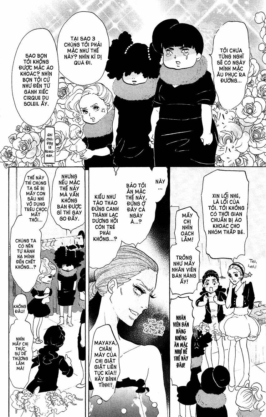 kuragehime (công chúa sứa) chapter 61 7