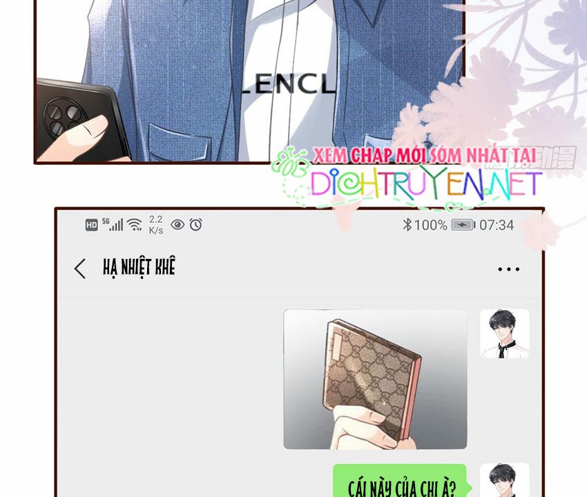 bạn gái tôi mới 30+ tuổi xuân chapter 9 20