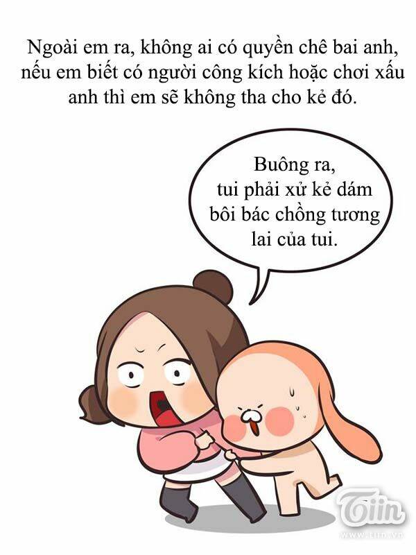 giải mã tình yêu chapter 146 4