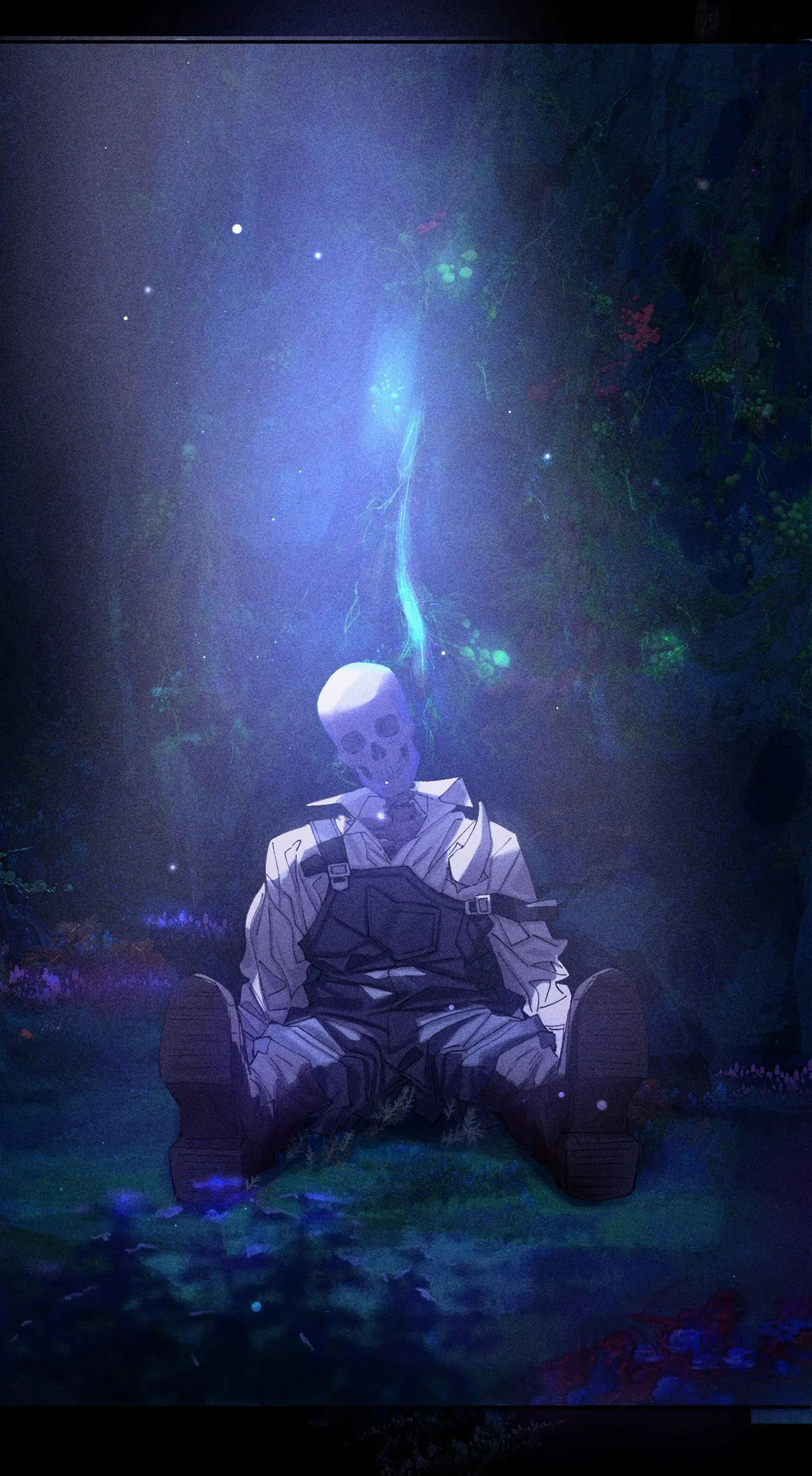 cây nấm nhỏ chapter 2 30