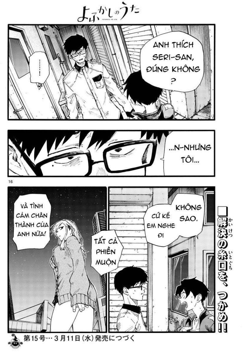 bản nhạc của kẻ đi dạo đêm chapter 27 19