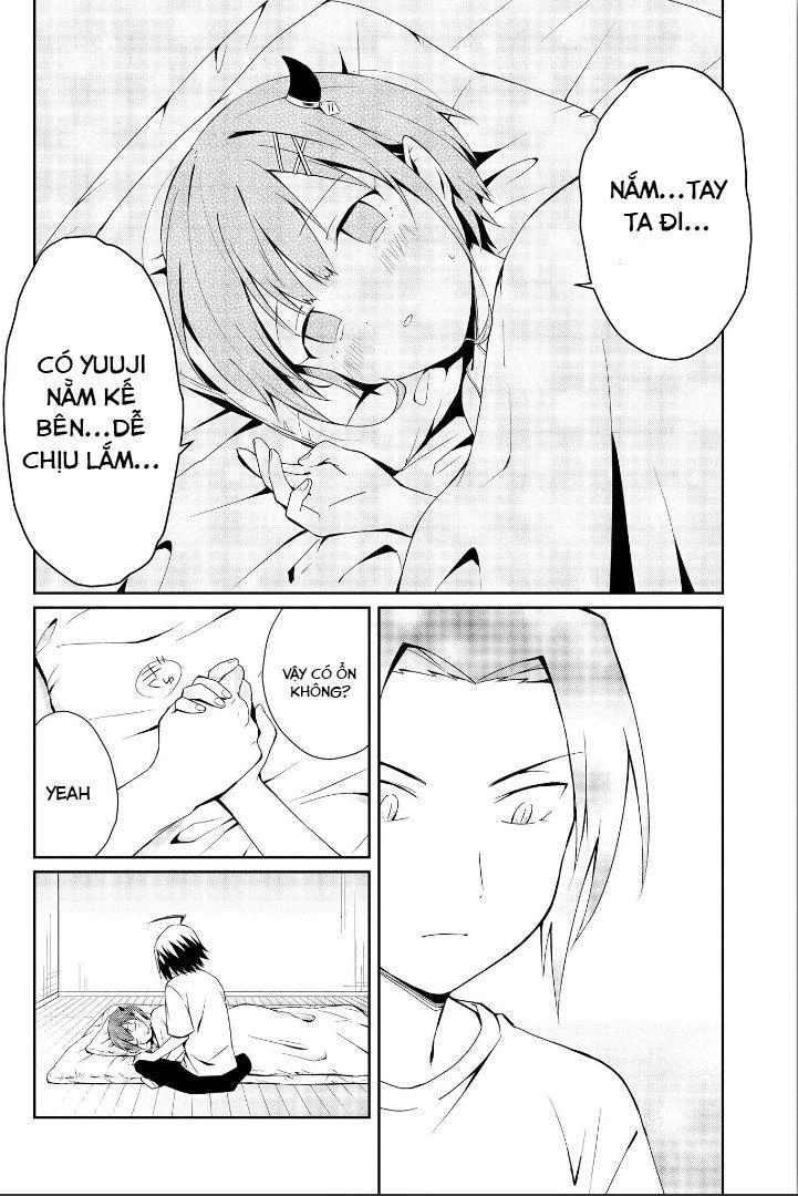 i'm the demon lord, but nobody found out yet, right? chapter 2 21