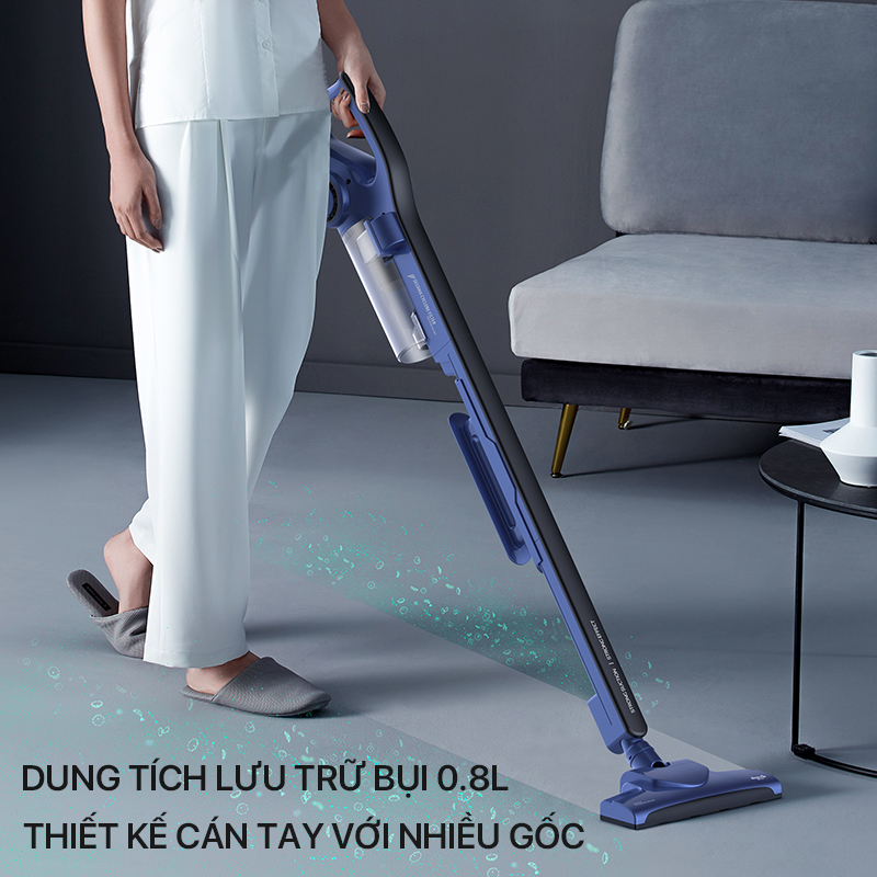 Máy hút bụi DEERMA DX810 - Hàng chính hãng