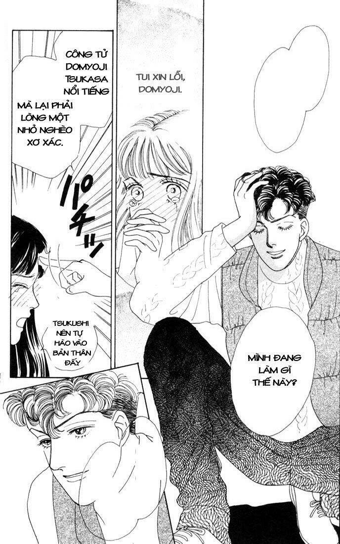 con nhà giàu chapter 42 9