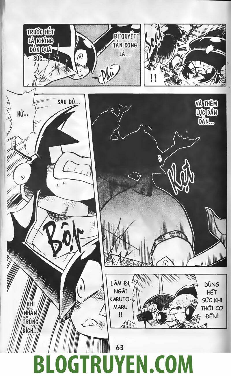 vua côn trùng chapter 6.2 28