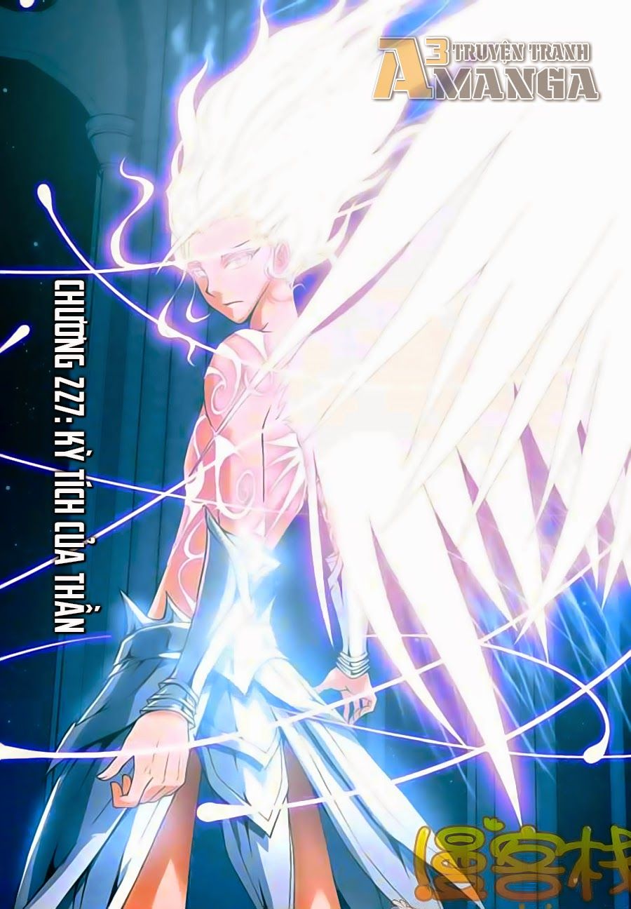 thâu tinh cửu nguyệt thiên chapter 227 1