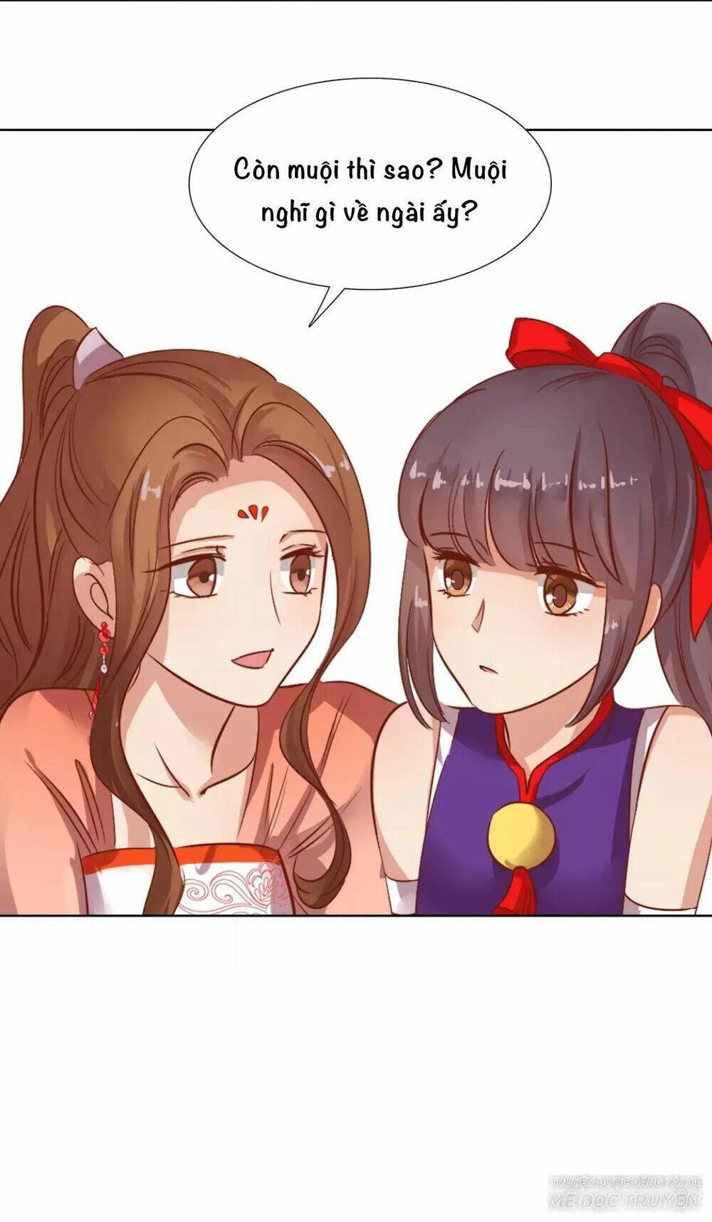 vương diệp, đuôi của ngươi đã biến mất chapter 14 92