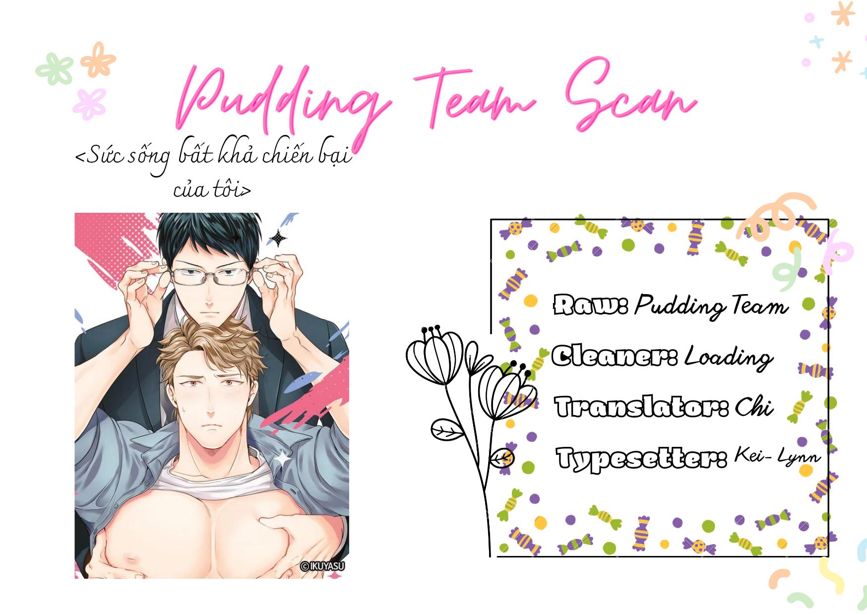 sức sống bất khả chiến bại của tôi chapter 3 34