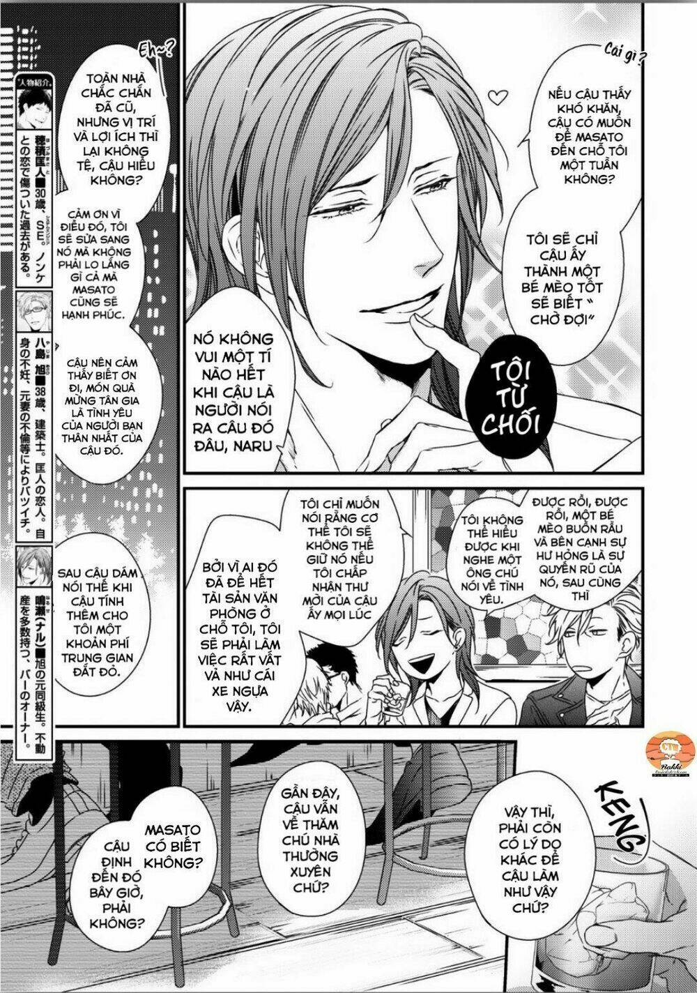 love nest 2nd chapter 1 10