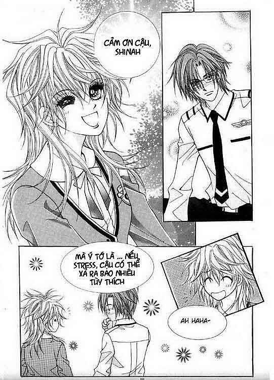 he dedicated to roses chapter 41 52