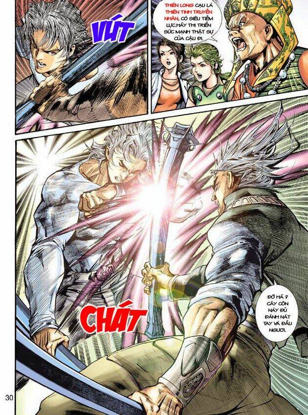 thần binh khoa huyễn ký chapter 3 28