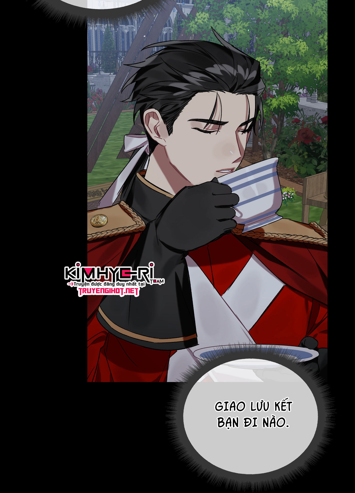 bỗng ngày nọ bị một tên đáng ghét cầu hôn chapter 14.2 6