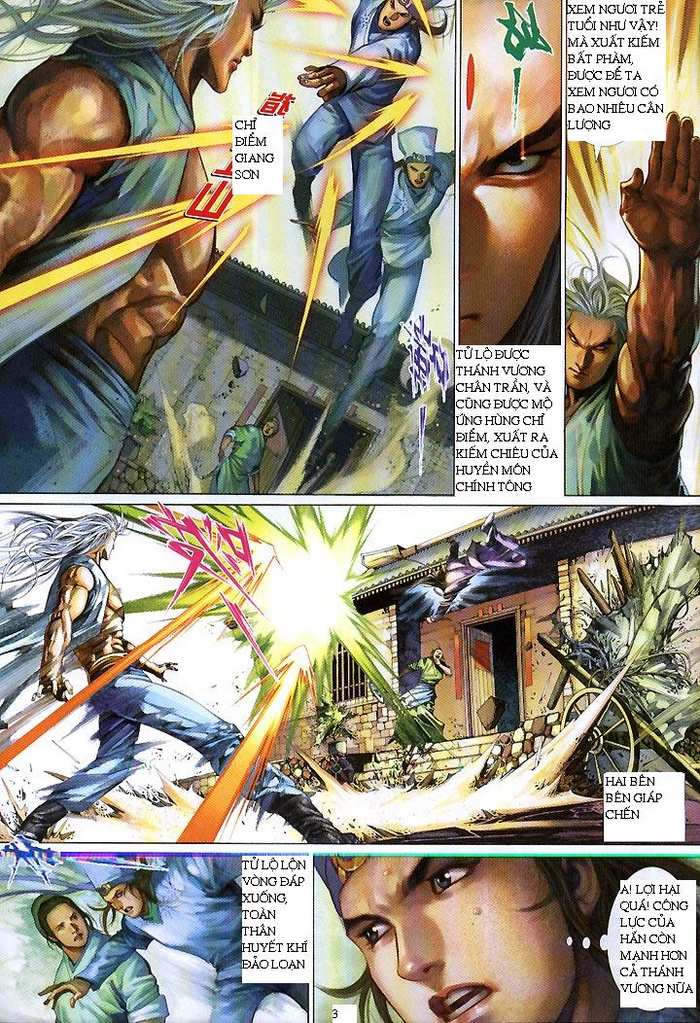 phong vân chapter 416 4