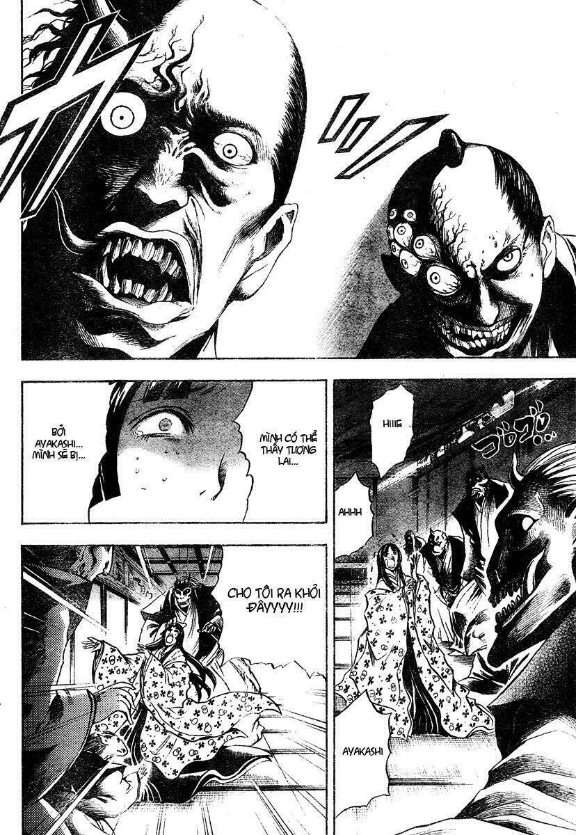 bách quỷ dạ hành chapter 62 6