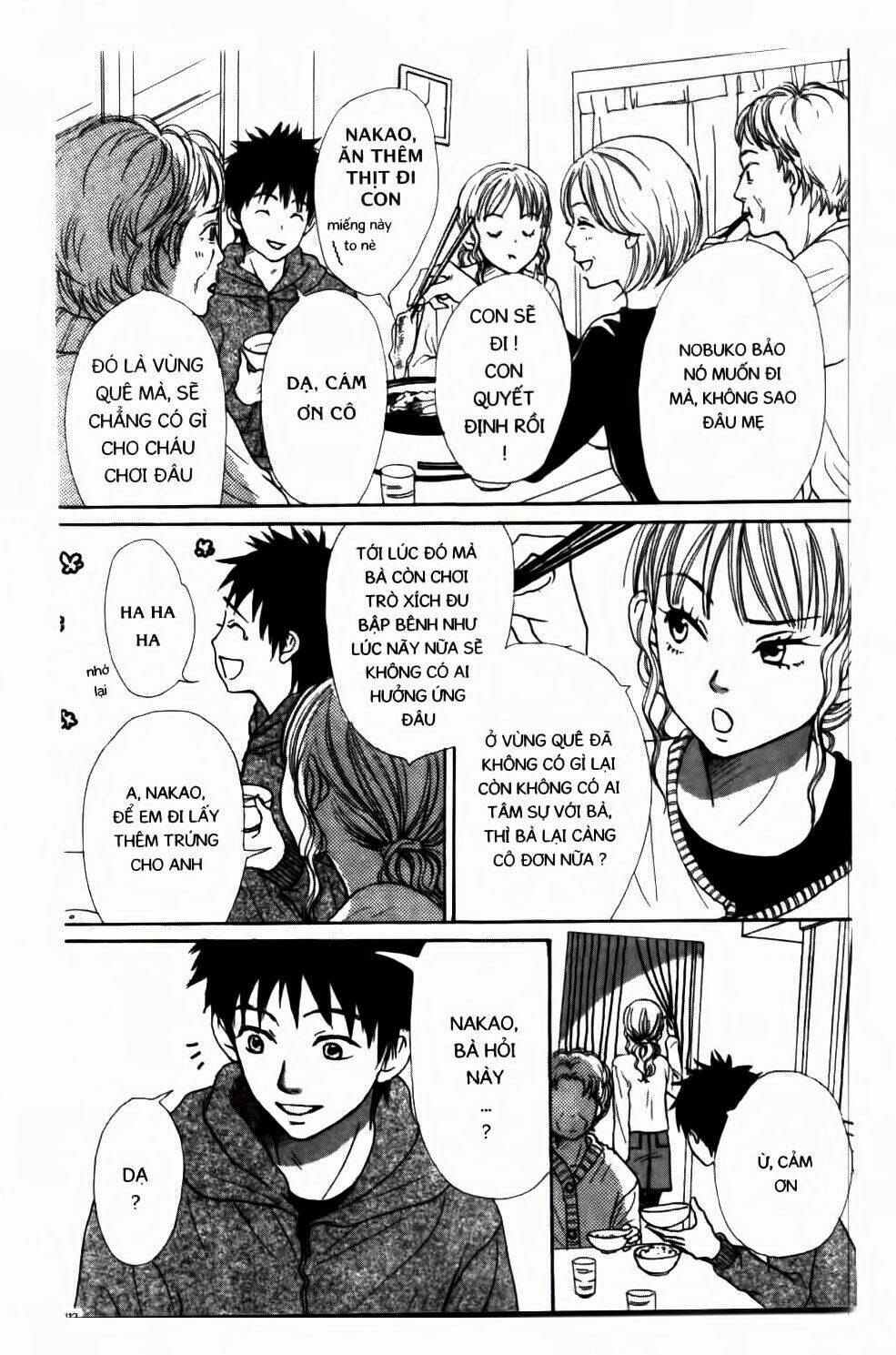 love com - đôi đũa lệch chapter 72 12