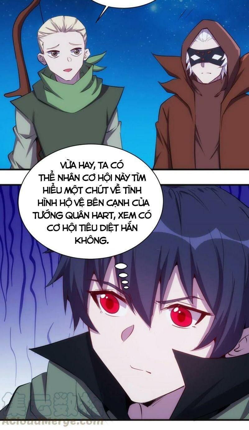 thánh đường chi thành chapter 71 7