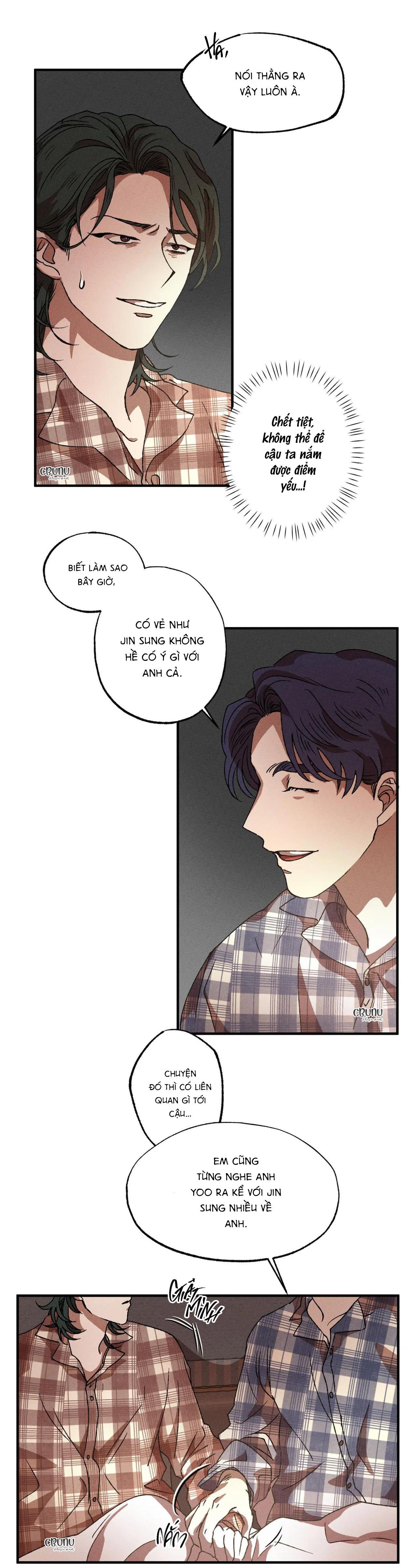 bẫy đôi ngọt ngào chapter 26 54