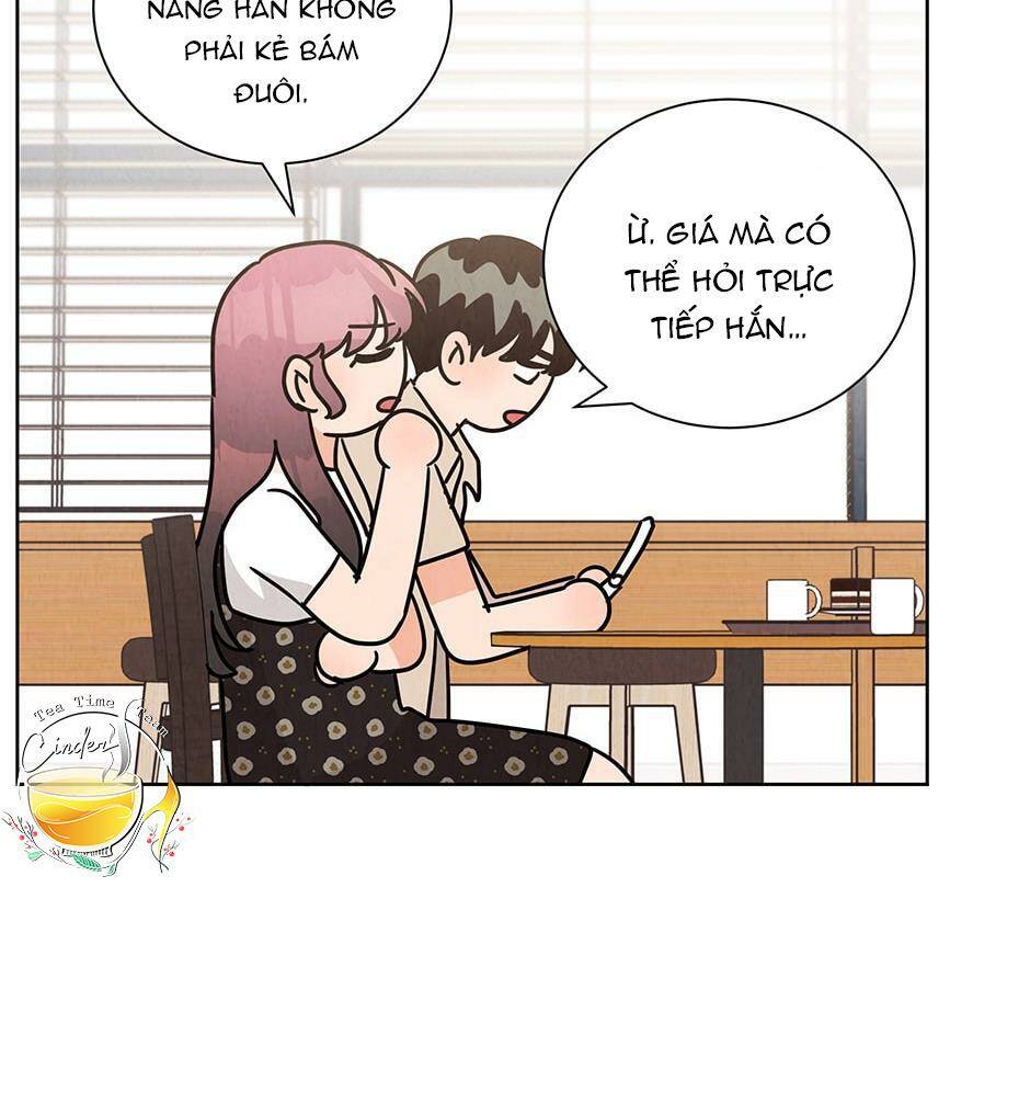 chào nhé, không làm thông gia nữa đâu! chapter 48 30