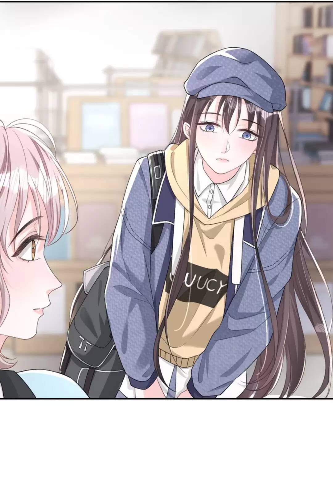 mận xanh chapter 5 33