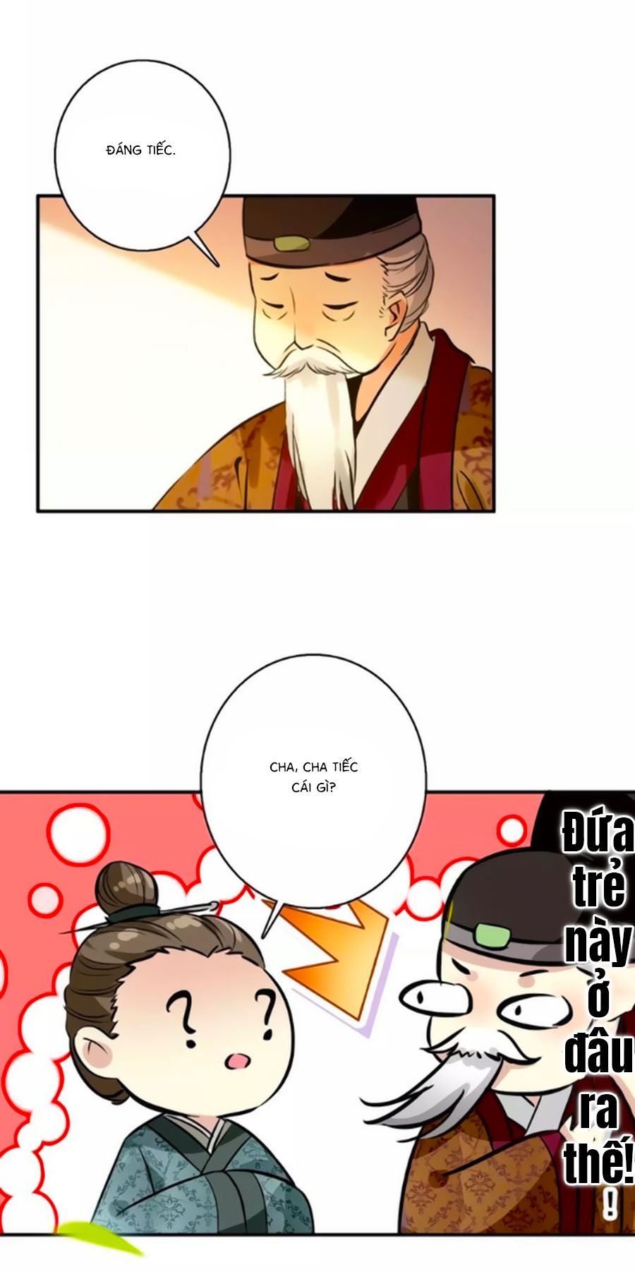 mỹ nhân làm tướng chapter 70 18